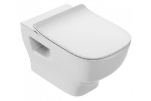 Крышка-сиденье Jacob Delafon Struktura E20606-00 с микролифтом - 2