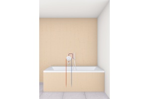 Излив Grohe Eurosmart Cosmopolitan 13261000 для ванны - 3