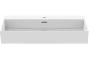 Раковина накладная Ideal Standard Extra 80 белый - 3