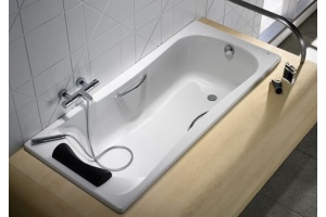 Акриловая ванна Roca BeCool 180x80 - 3