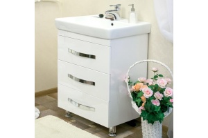 Тумба для комплекта Sanflor Одри 60/2 напольная