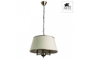Подвесная люстра Arte Lamp Alice A3579SP-3AB - 2