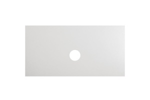 Столешница под раковину BelBagno 80 белый