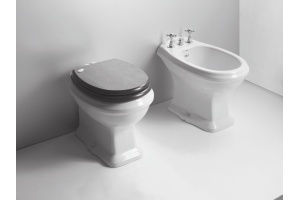 Чаша для унитаза с высоким бачком Simas Arcade AR811 - 2