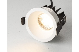 Встраиваемый светильник Italline DL 3241 DL 3241 white - 3