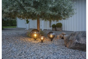 Ландшафтный светильник Eglo Monterollo Smoke 900202 - 2