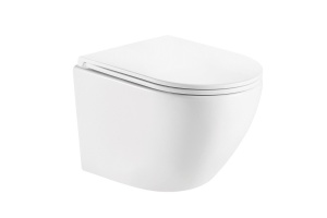 Унитаз подвесной Gid Tr2122