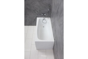 Акриловая ванна BelBagno BB102-150-70 - 3