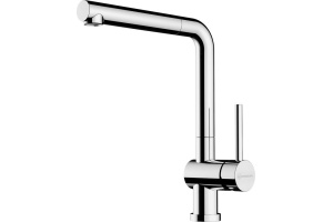 Смеситель Omoikiri Akashi-S для кухонной мойки
