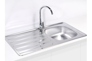 Мойка кухонная Alveus Zoom 30 - 2
