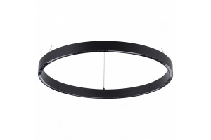 Подвесной светодиодный светильник Arte Lamp Lao A2189LM-1BK