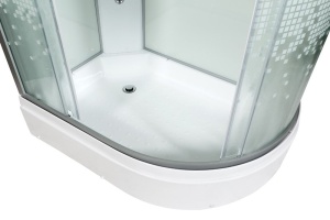 Душевая кабина DETO L720LEL с сиденьем - 3