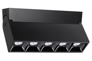 Потолочный светодиодный светильник Novotech Over Eos 358322