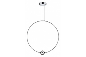 Подвесной светодиодный светильник Odeon Light L-vision Gota 4337/27L - 2