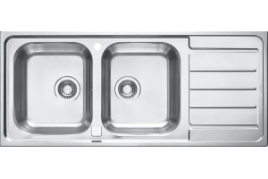 Мойка кухонная Alveus Line Maxim 100
