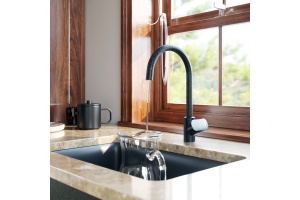 Смеситель AM.PM Like для кухонной мойки F8007722 - 2