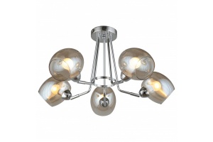 Подвесная люстра Omnilux Tesero OML-27307-05