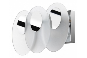 Бра Arte Lamp Rosabella A4067AP-2CC