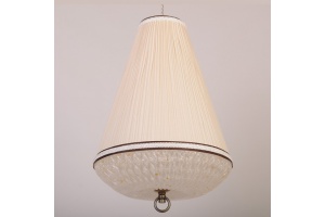 Подвесной светильник Abrasax CL.9301 CL.9301-2 Cream