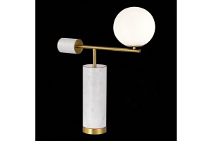 Настольная лампа декоративная ST-Luce Danese SL1008.504.01 - 2