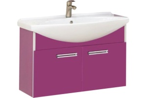 Мебельная раковина Dreja Лагуна 85 - 2