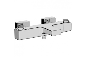 Смеситель для ванны Vitra AquaHeat хром