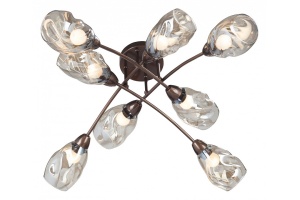 Потолочная люстра Vitaluce 4925 V4925-7/8PL