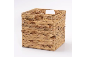 Корзина для белья Wasserkraft Glan L светло - коричневый - 2