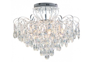 Люстра на штанге Escada Waltz 1121/7PL