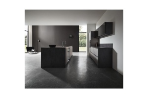 Кухонный смеситель hansgrohe Aquno Select M81, однорычажный, 170, с вытяжным душем, 3jet, sBox 73831000, хром - 3