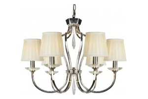 Подвесная люстра iLamp Charm P2508-6 nic