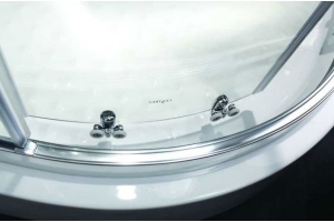 Душевой уголок Cezares ANIMA-W-RH-2-120/90-P-Cr-L - 3