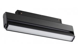 Трековый светодиодный светильник Novotech Shino Flum 358539