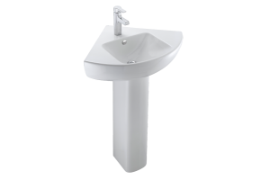 Раковина Jacob Delafon Odeon Up E4710 угловая