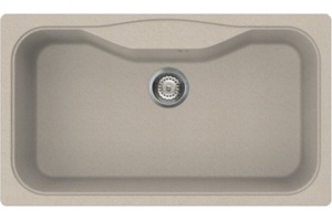 Мойка кухонная Omoikiri Maru 86-SA бежевая