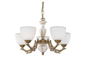 Подвесная люстра Reccagni Angelo 8656 L 8656/5