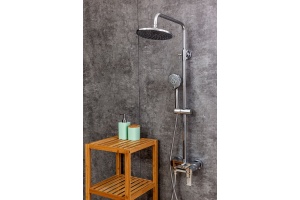 Душевая стойка Orange Otto M22-911cr - 3