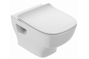 Комплект Jacob Delafon Struktura E21747RU-00 кнопка белая - 3