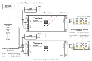 Контроллер-диммер Arlight Intelligent 026496 - 2