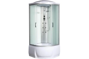 Душевая кабина с поддоном River Dunay XL 80/43 MT (10000006202)