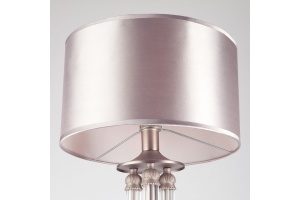 Торшер Eurosvet Adagio 01046/1 сатин-никель - 2