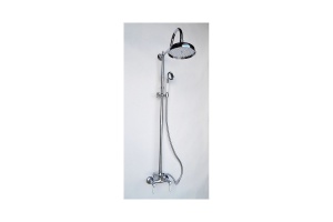 Душевая стойка Magliezza Bianco (1106-cr)