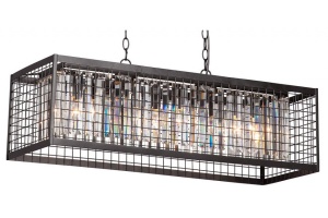 Подвесная люстра Vitaluce V5185-1/6