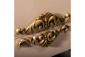 Ручка для мебели Armadi Art Neoart бронза - 3