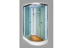 Душевая кабина Deto EM 1511L LED