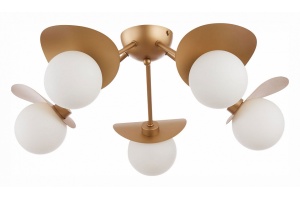 Потолочная люстра EVOLUCE Bolzano SLE220502-05