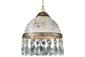 Подвесной светильник Reccagni Angelo 6000 L 6000/16