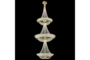 Подвесная люстра Wertmark Daria WE103.73.323