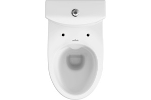 Унитаз-компакт Cersanit Parva new clean on с микролифтом - 3