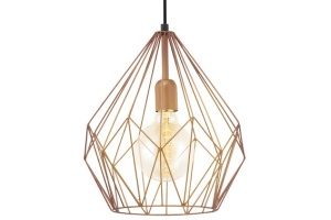 Подвесной светильник Eglo ПРОМО Carlton 49258